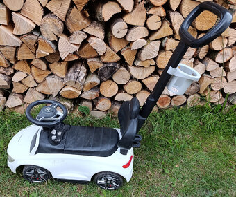 Dětské odrážedlo auto - 2