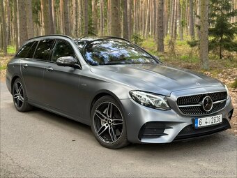 Mercedes-Benz E53 AMG - 2