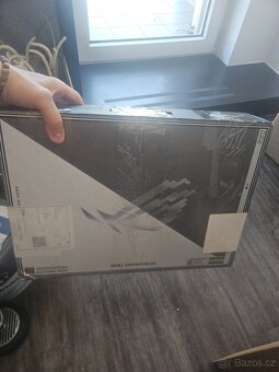Asus zephyrus M16 - 2