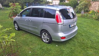 Mazda 5, 2.0 benzín, 107 kw, r.v.2008 - 2