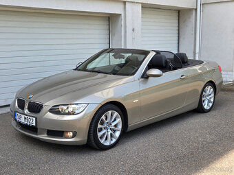 BMW 330i Kabriolet Automat 60.t.km - 2