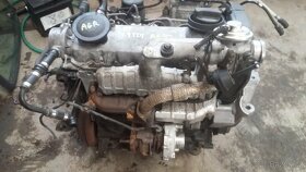 motor 1.9tdi 66kw AGR - 2