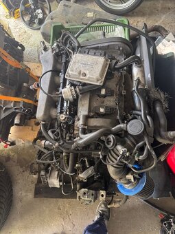 Motor 1.8T AUQ (160kw chip) - 2