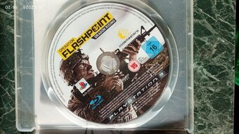 Operation Flashpoint Dragon Rising PS3 - 2