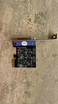 Paralelní port - Parallel port - PCI-Express - 2