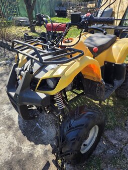 Prodám dětské ATV 110 čtyřkolka - 2