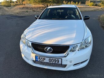 Lexus GS450H - 2