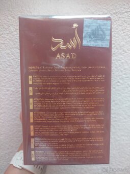 Lattafa Asad Bourbon 100ml - 2