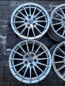 Alu kola, disky r17 5x112 Audi A5 - 2