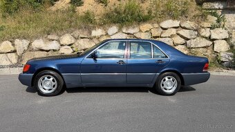Mercedes-Benz W140 S320 1992 Mamut - 2