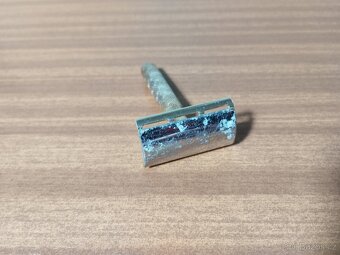 Retro holící strojek Soluna + Gillette - 2