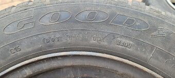 Disky s pneu P.407 195/65 R15 - 2