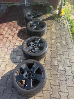 Kola Ronal 17” 5x112 - 2