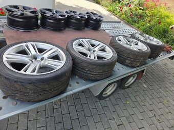 Alu kola Audi RS5 5x112 R19 - 2