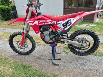 GAS GAS MC 450 F - 2