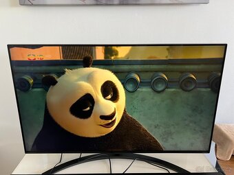 Televize LG 49NANO863NA - 2