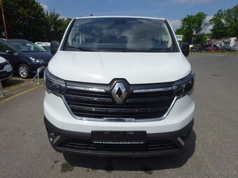 Renault Trafic 2,0 DCI, GARANCE KM, 1 majitel - 2