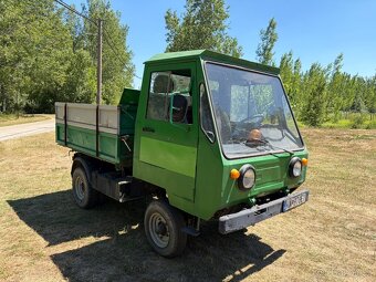 Multicar M25 - 2