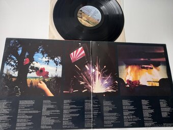 PINK FLOYD „ The Final Cut „ /Harvest 1983/rozkl obal, dobry - 2