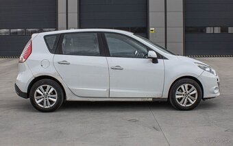 Renault Scenic 2.0 CVT 2011 - 2