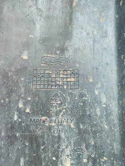 Predni blatník Ufo plast DT/YZ - 2