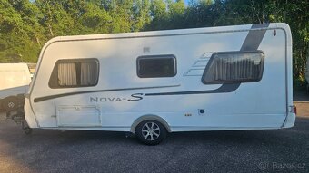 HYMER ERIBA NOVA-S 2015 - 2