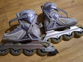 Rollerblade kolečkové brusle vel.36,5 - 2