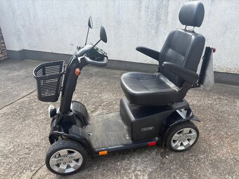 Elektrický vozík pro invalidy - 2