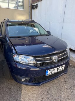 Dacia Logan - 2