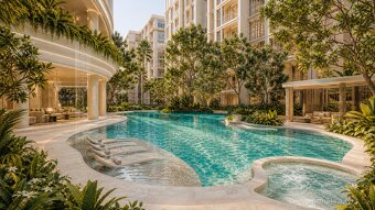 1.BCR | PREDPREDAJ V PROJEKTE 800 m OD PLÁŽE - PATTAYA - 2