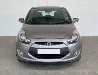 Hyundai Ix20 1.4CVVT ,  66 kW benzín, 2012 - 2