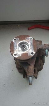 Mx-5 diferenciál - 2