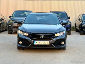Honda Civic 1.0i Vtec-Turbo 93kw - 2