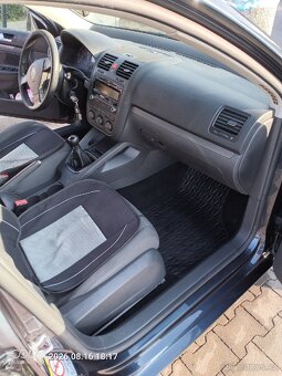 Prodám golf 5 1.9 TDI 2007 STK 11.2027 - 2