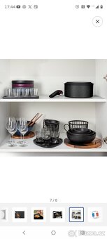 Sada nádobí Tefal Ingenio Black Stone 13 ks - 2