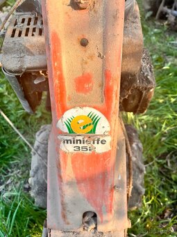 Sekačka minieffe 352 - 2