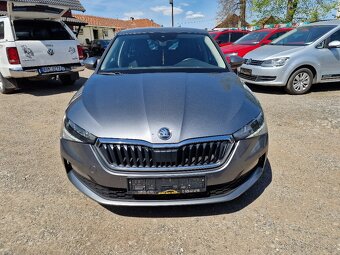 ŠKODA SCALA 1,0TSI STYLE PLUS 81KW,VIRTUAL,DPH - 2