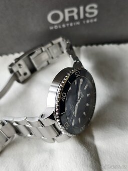 ORIS AQUIS 43,5 mm - 2