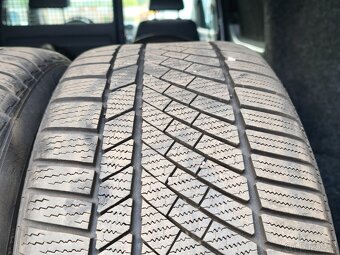 Zimní pneu 275/35R20 2kusy Continental - 2