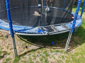 Trampolína Marimex 3.6m - 2