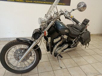 Suzuki VS 1400 Intruder - 2