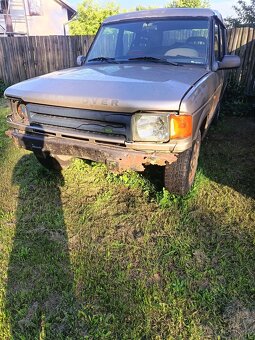 Land rover Discovery - 2