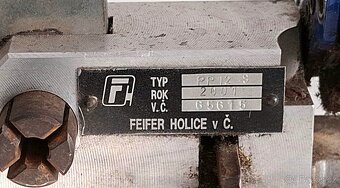 Páskovač ruční Feifer Holice PP-12S - 2