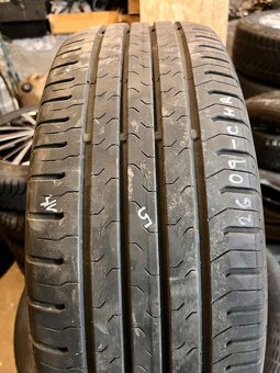 215/60 R17 96H letní Continental pneu - DOT 2020 - 2