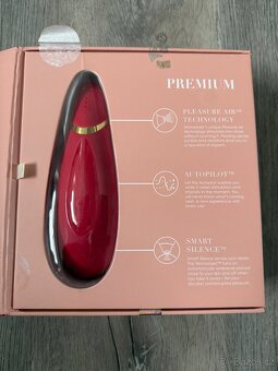 Womanizer premium pro ženy - 2