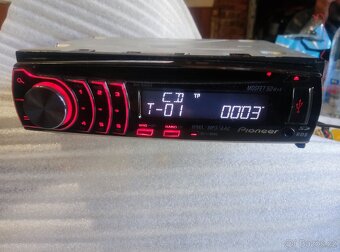 Pioneer DEH - 6300 SD - 2