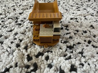 Sběratelský kovový model Ertl - perfektní stav - 2