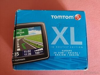 GPS Navigace TomTom XL - 2