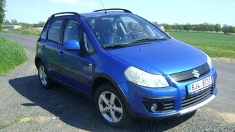 Suzuki SX4 - 2