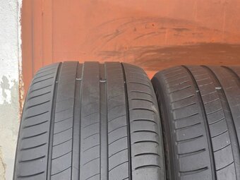 Letní Michelin 215/55/16XL - 2